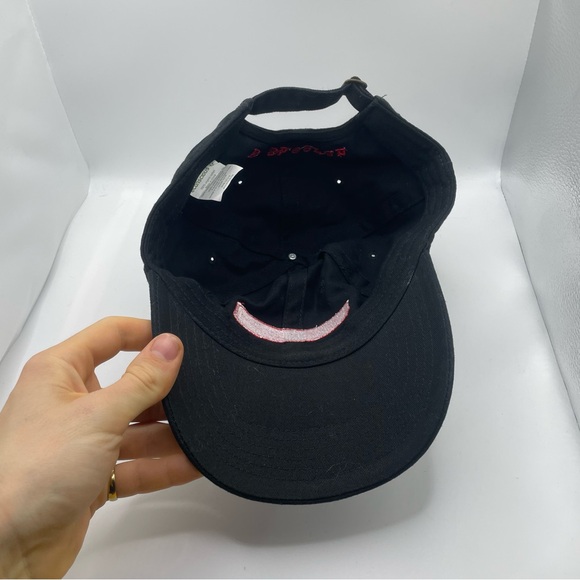 Ed Sheeran Equals Baseball Cap Hat Black Adjustable Strap back Embroidered - Picture 5 of 6